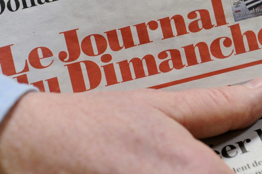 French Newspaper Stunned As Far Right Editor Named