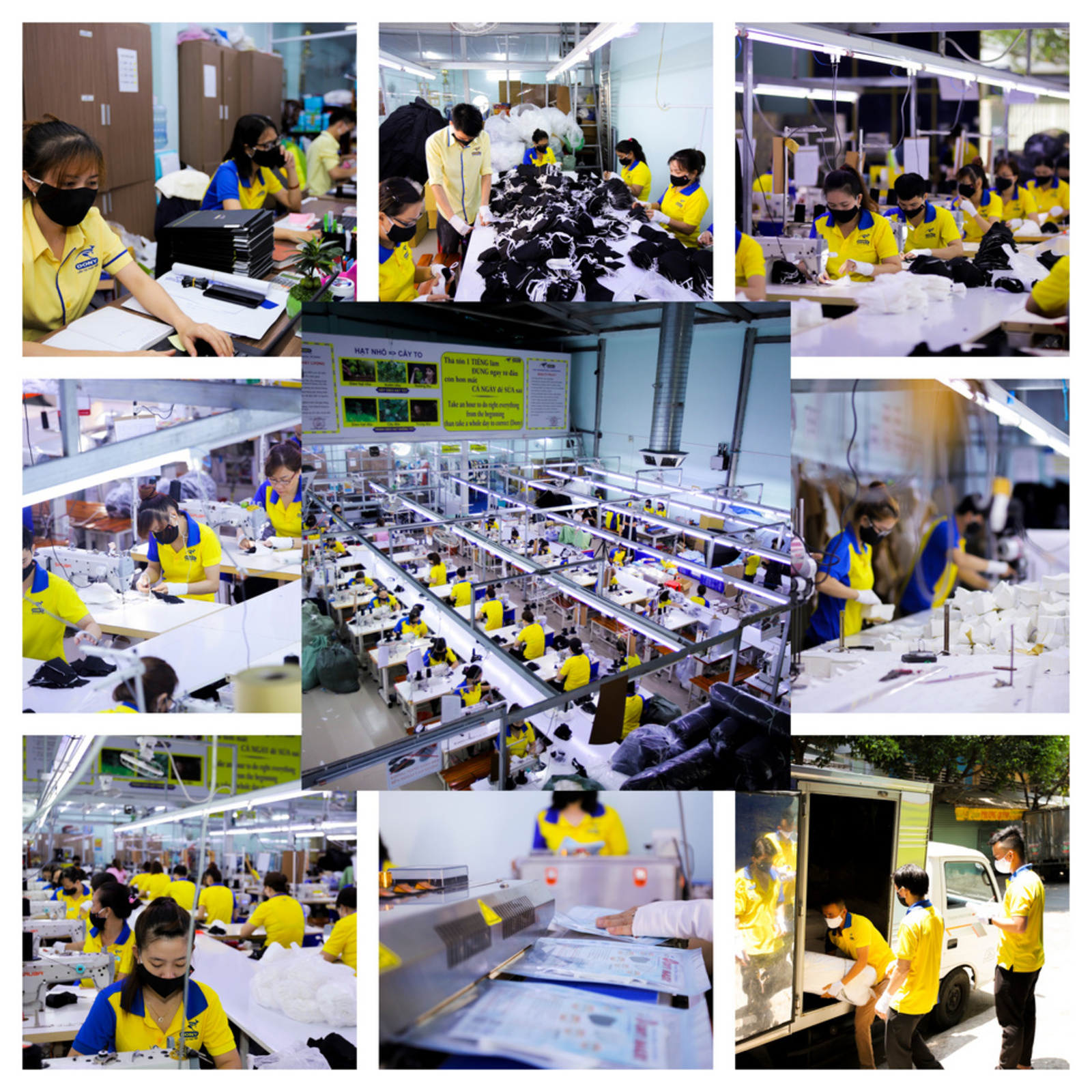 - The Best From Vietnam Clothing & Apparel Manufacturers: CM, CMPT, FOB, OEM, ODM, FPP Production