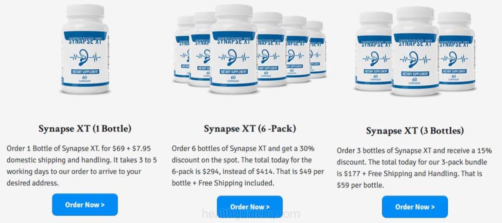 Where To Buy Synapse XT?