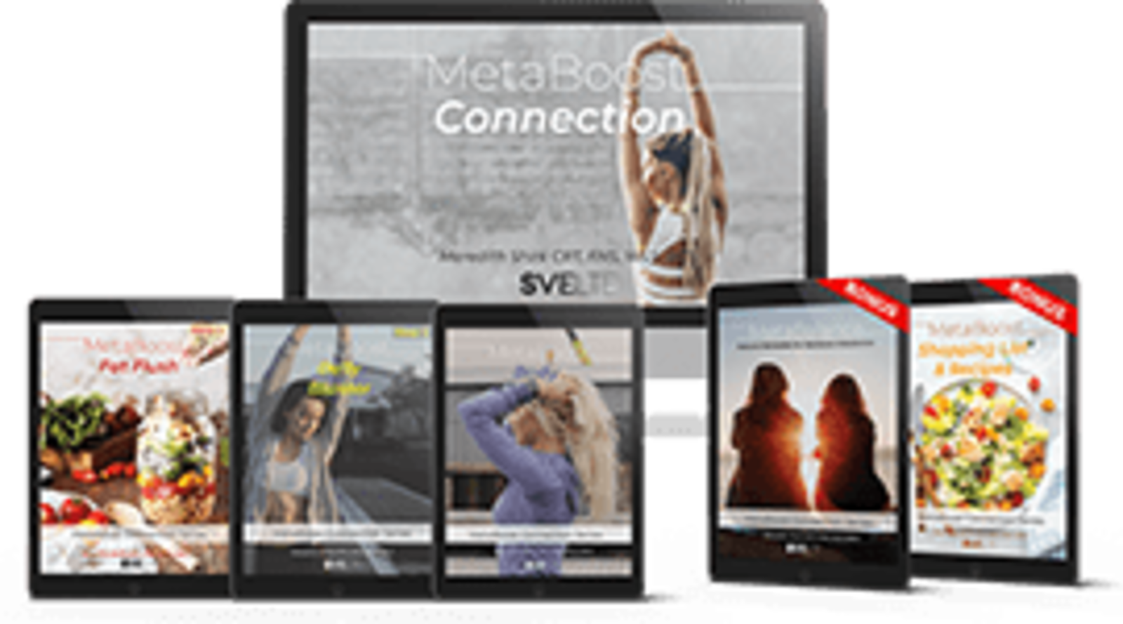 Get Meredith Shirk's MetaBoost program. Metabolism Booster.