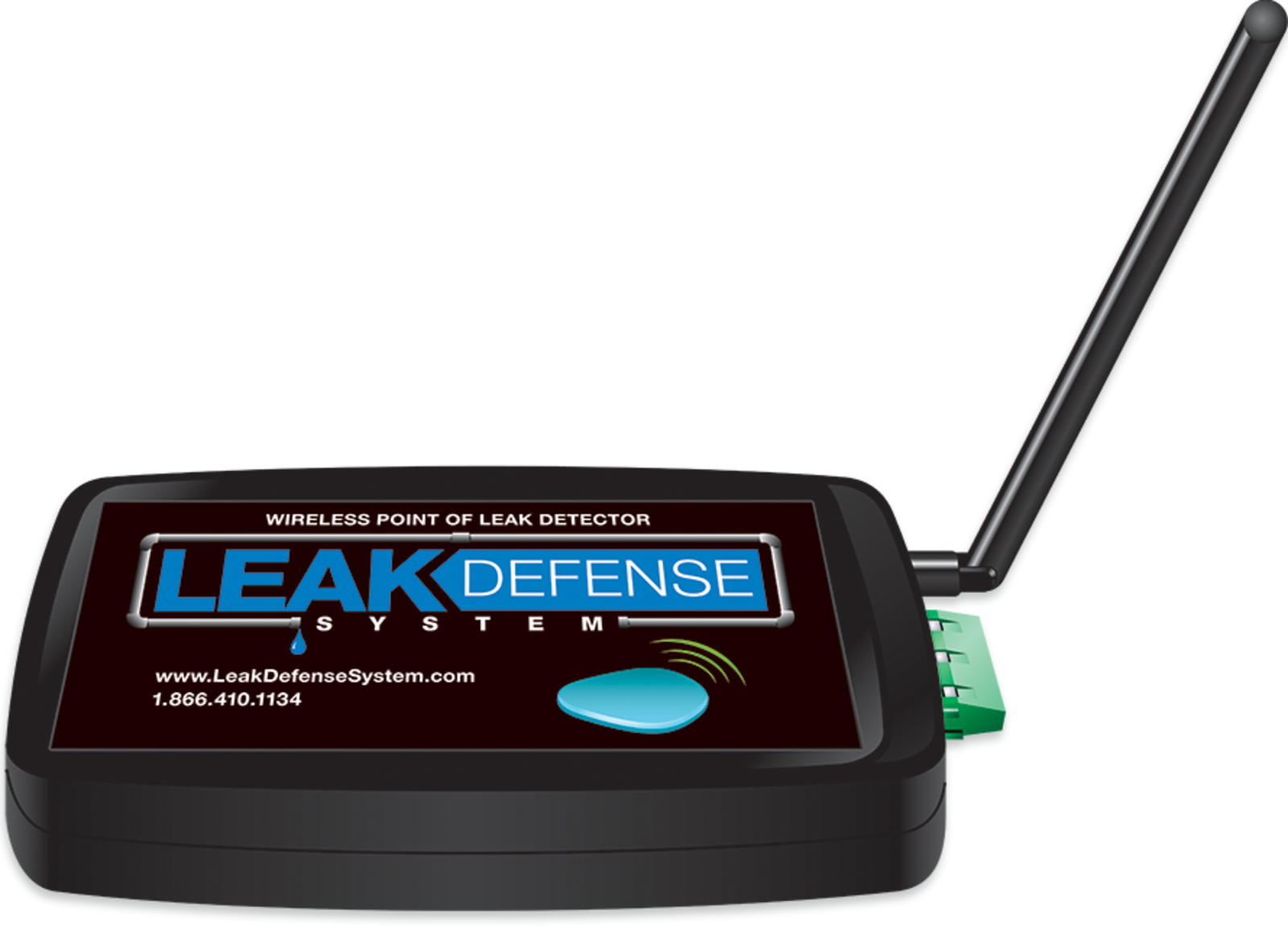 Point of Leak Detector