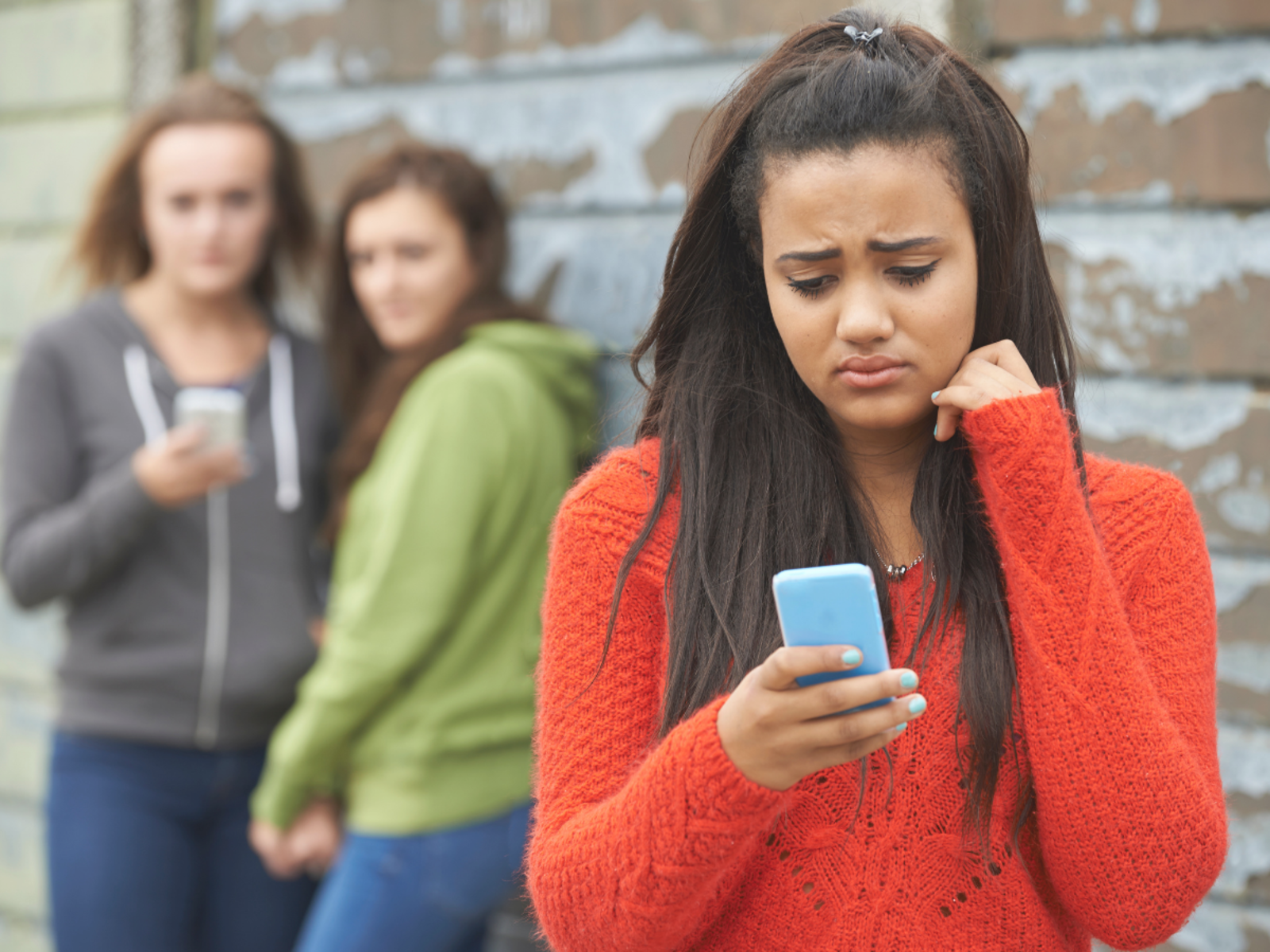 Shocking Statistics About Cyberbullying Among Teens