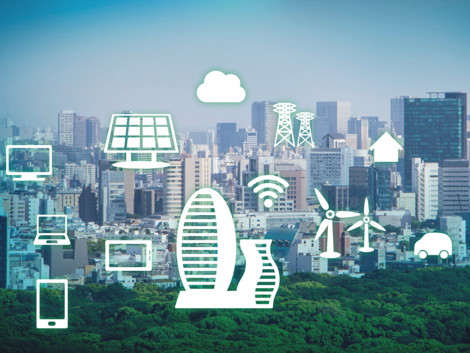 Energy-Efficiency - Smart City