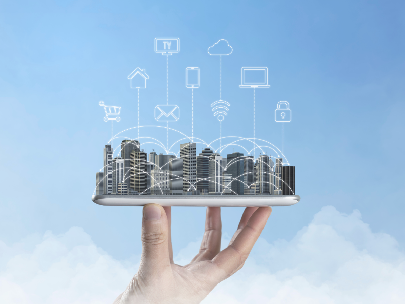 Increasing Touchpoints - Smart City Marketing