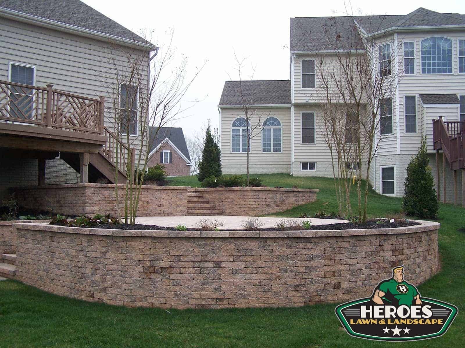 landscapers and irrigation companies in Omaha