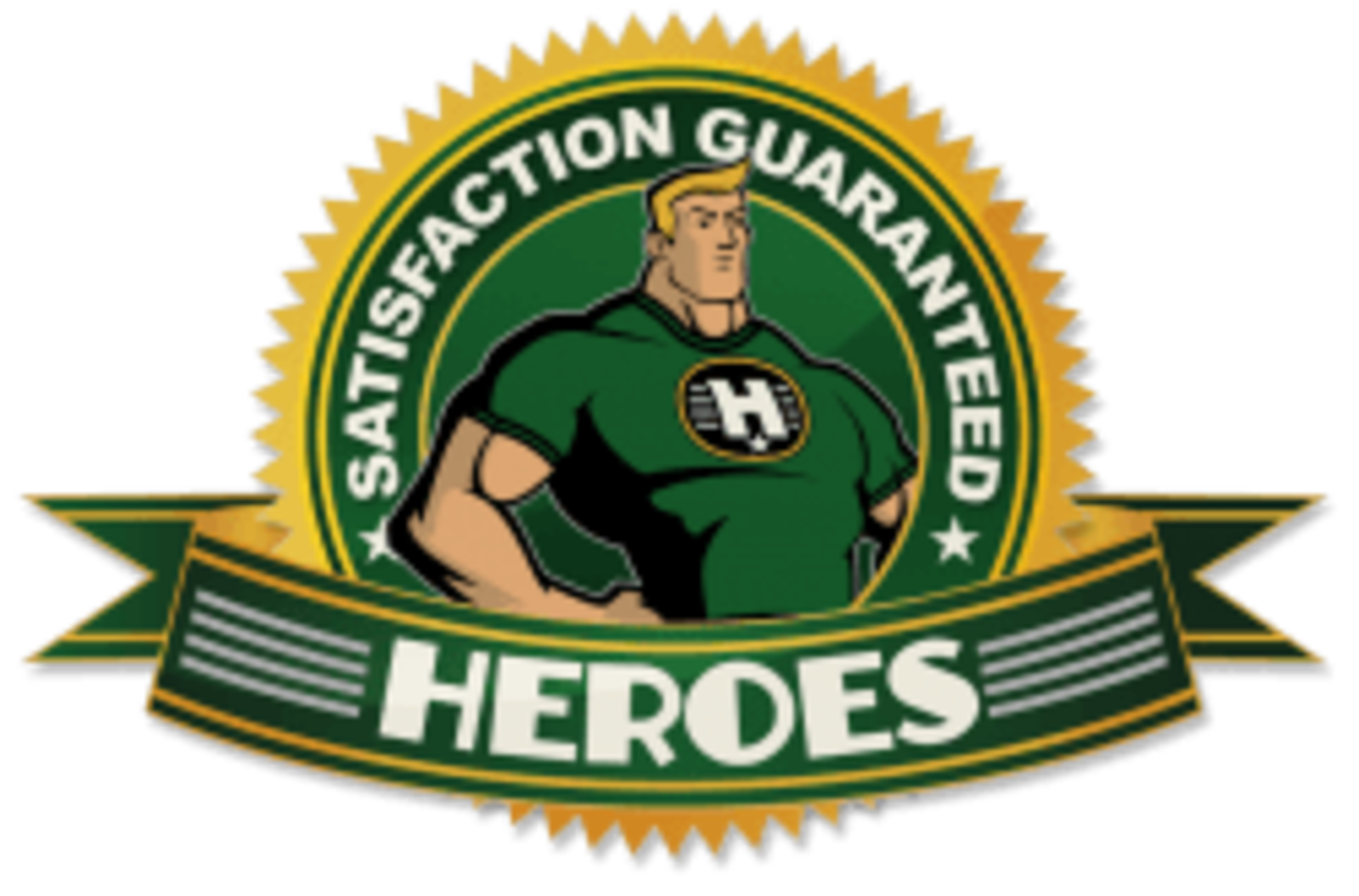 Heroes Lawn and Landscape