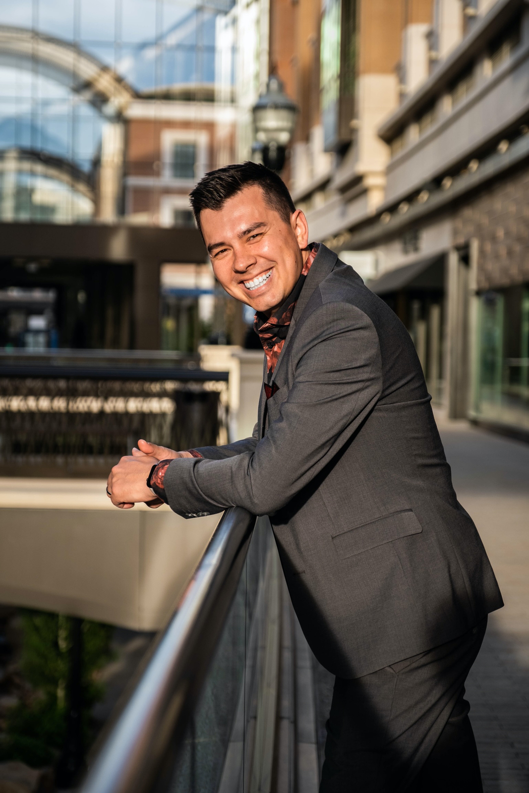 A JACK OF ALL TRADES How Dr. Jerry Chidester is social media