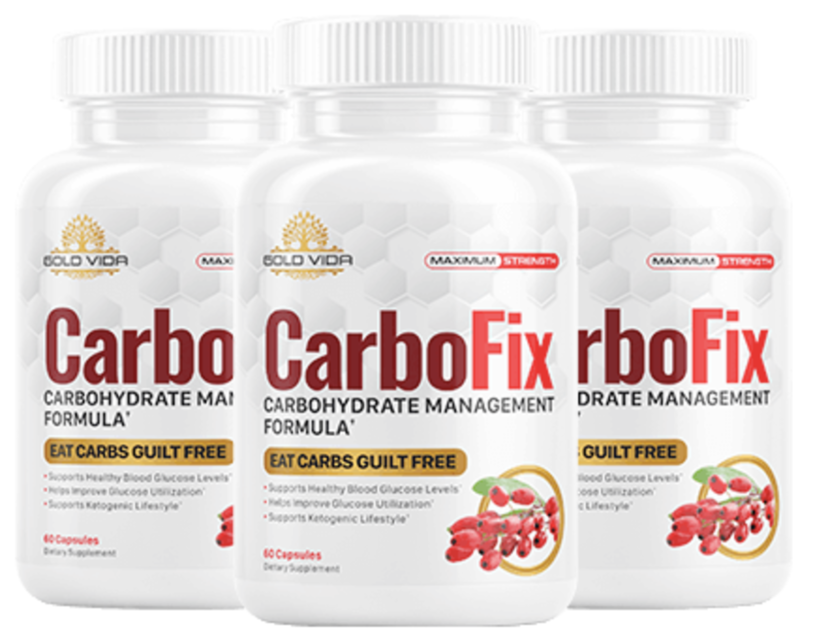 Carbofix Supplement Reviews: Is Carbofix Safe? By MJ Customer Reviews