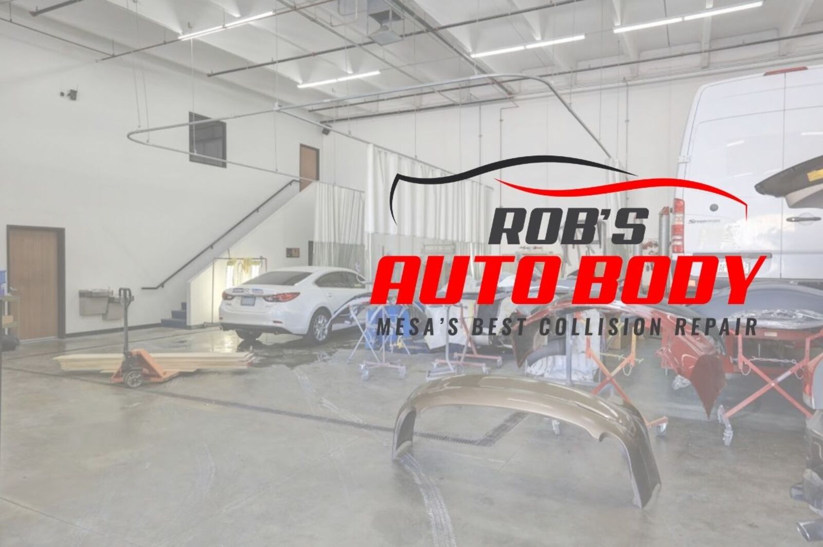 Auto Body Shop In Mesa AZ – Rob’s Auto Body Mesa