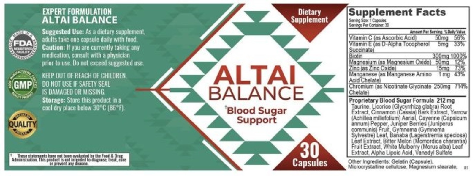 Altai Balance Reviews