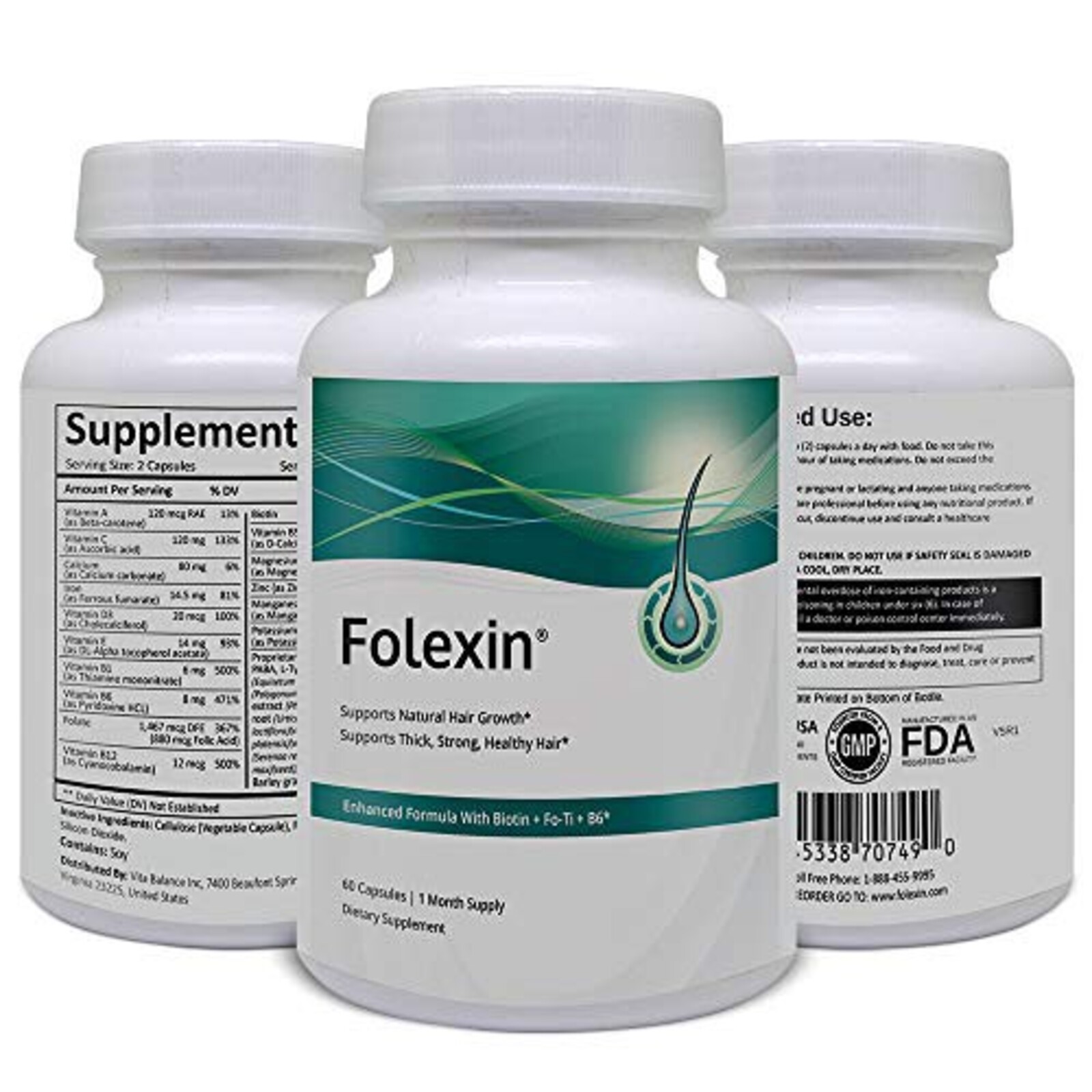 Folexin Reviews: Any Side Effects? By MJ Customer Reviews 35 Folexin Review