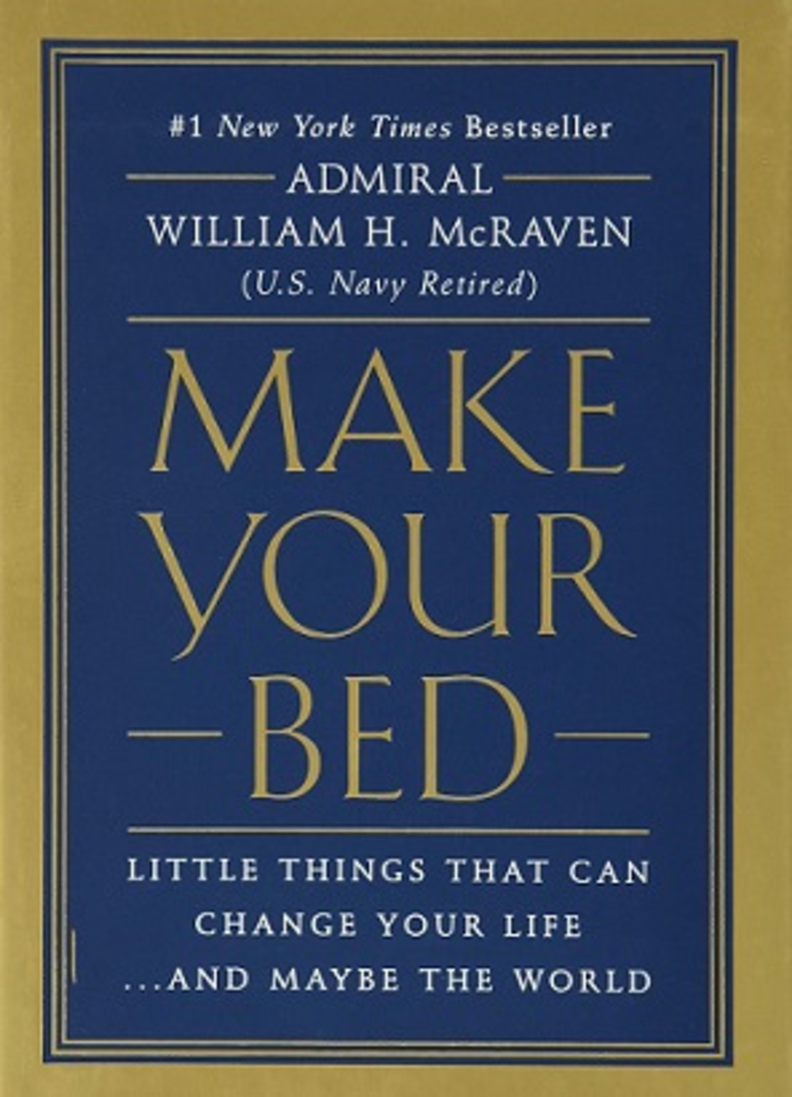 Make Your Bed – How it Can Change Your Life?