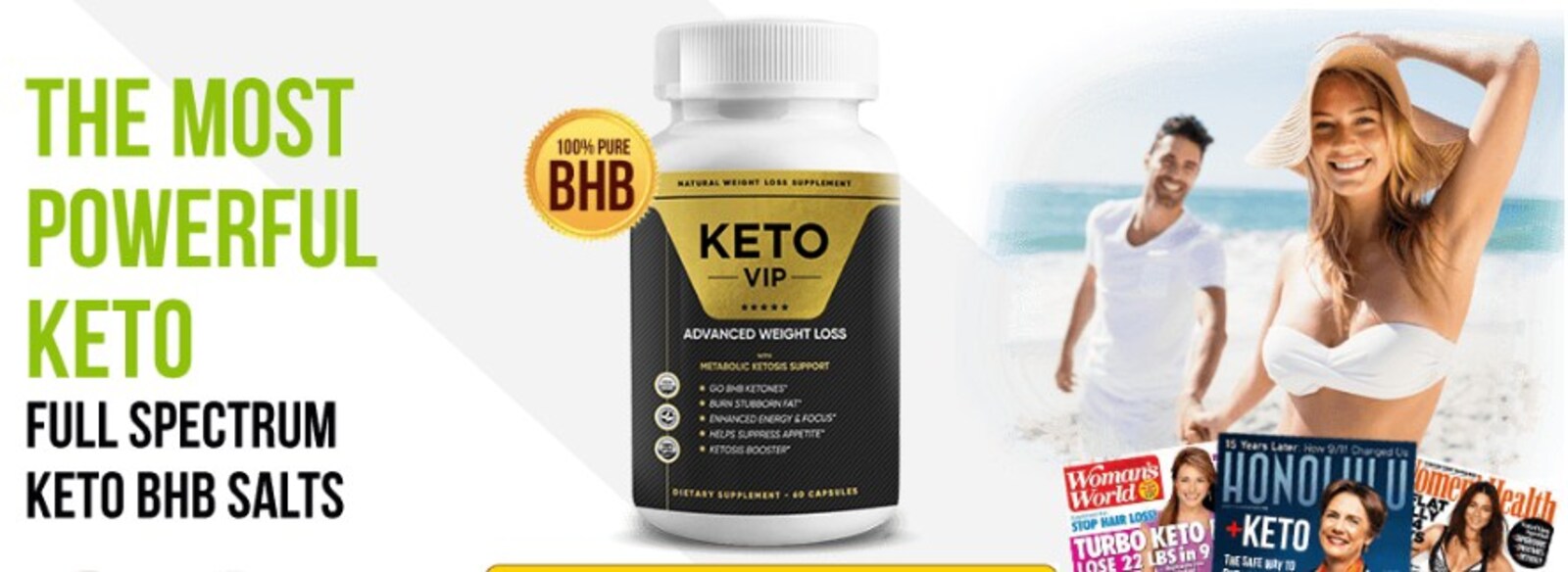 Keto Vip Reviews