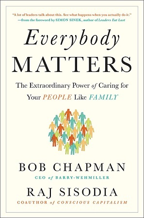 Everybody Matters by Bob Chapman