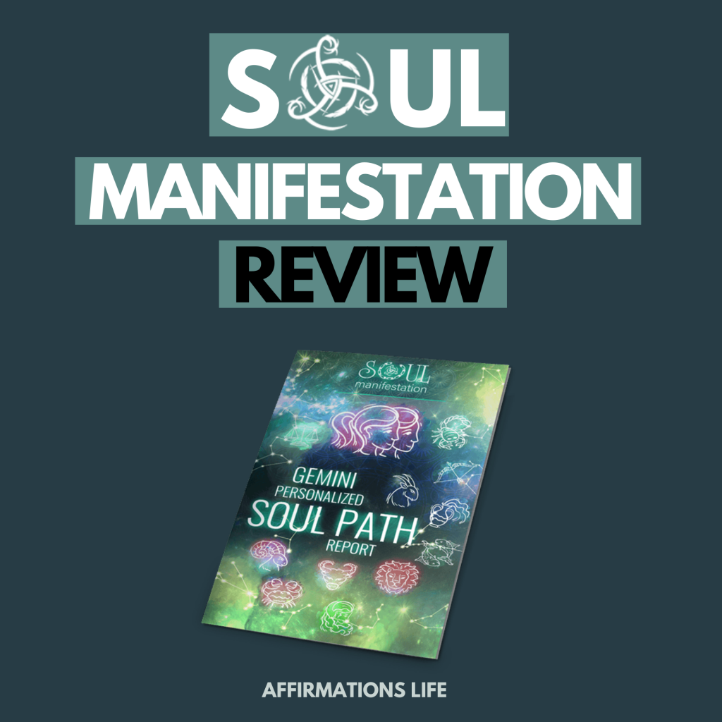 Patrick Wood Soul Manifestation Review