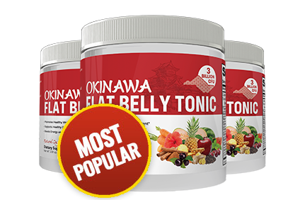 okinawa flat belly tonic ingredients