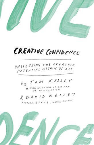 Creative Confidence Book Review