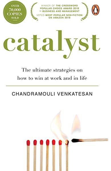 catalyst by Chandramouli Venkatesan