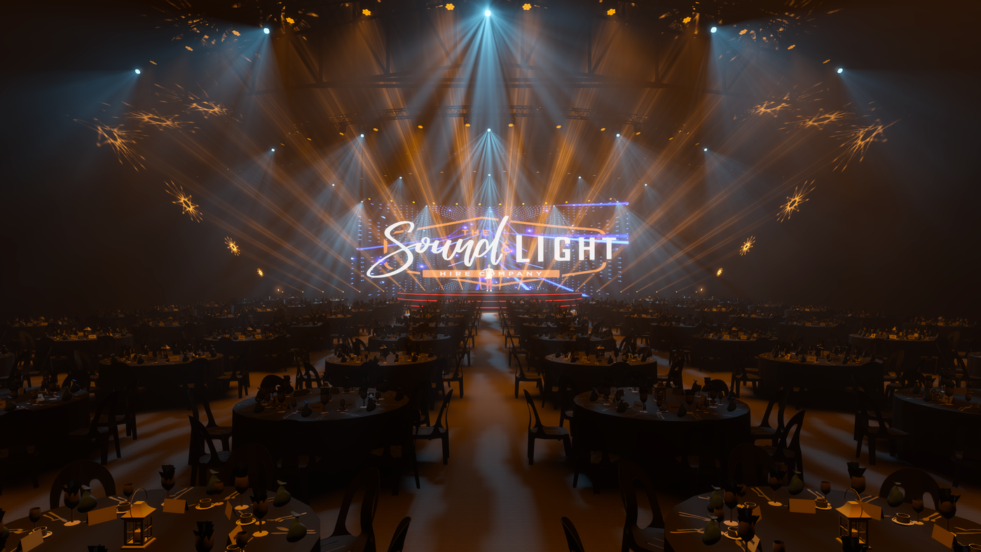 The Sound & Light Hire Company