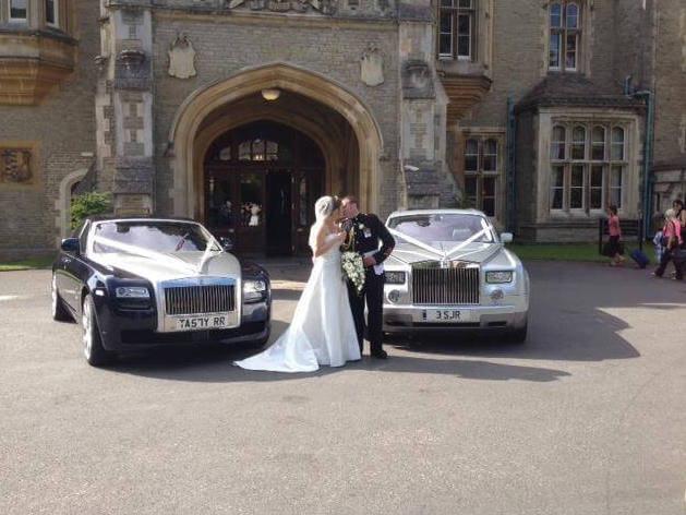 Cheringham Wedding Cars