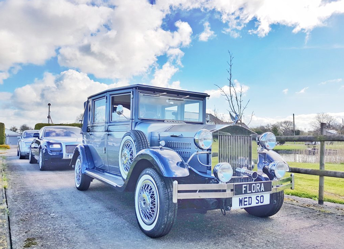 Cheringham Wedding Cars