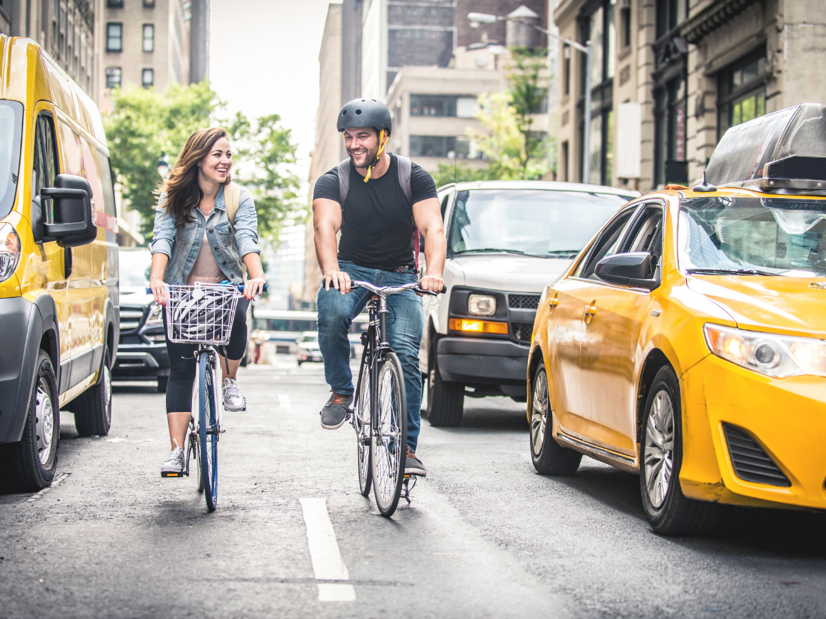 Bicycle Accidents and Injuries in New York CityProtect your right to receive full and fair compensation for your injuries by speaking to a New York City bicycle accident lawyer about your case as soon as possible.