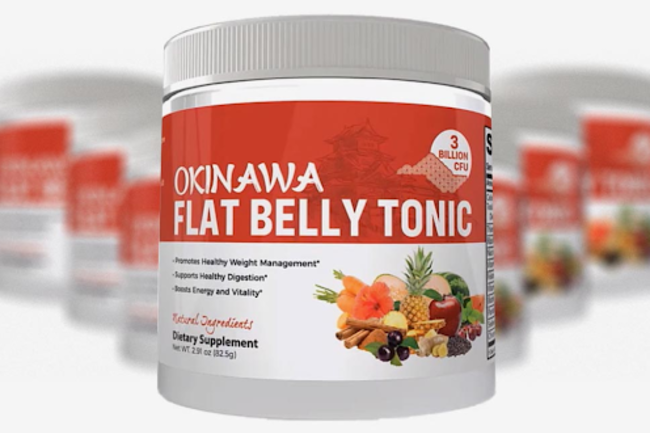 What Does Okinawa Flat Belly Tonic Do?