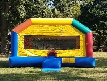 3 monkey inflatables bounce house rentals