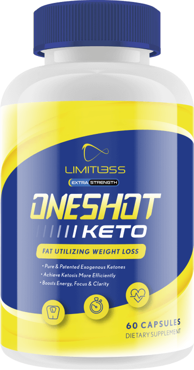 One Shot Keto supplement