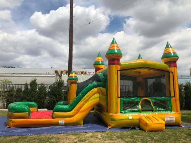 Just-A-Jumpin Inflatable Rentals and Events