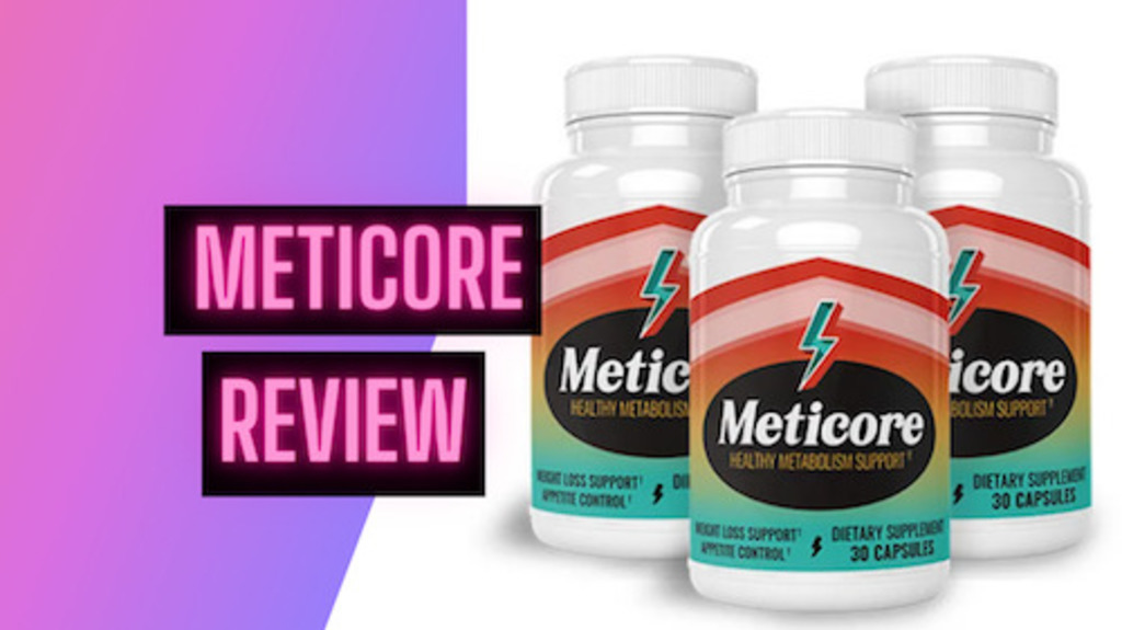 meticore reviews