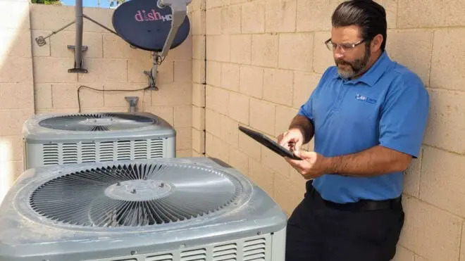 Air Care Cooling & Heating LLC