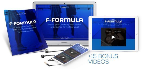 The F-Formula Review – Know the Best Way of Flirting