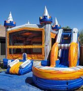 Rad Bounce House Party Rentals