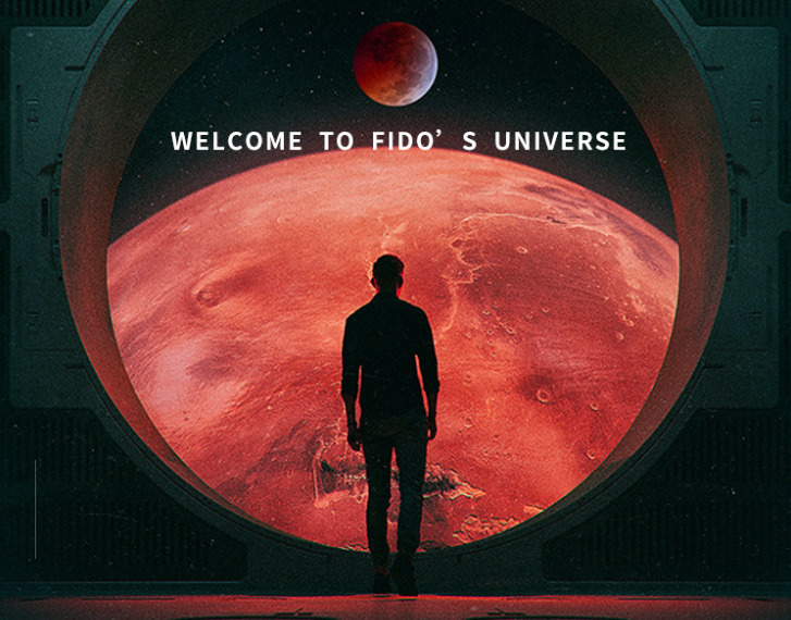Welcome to Fido's Universe