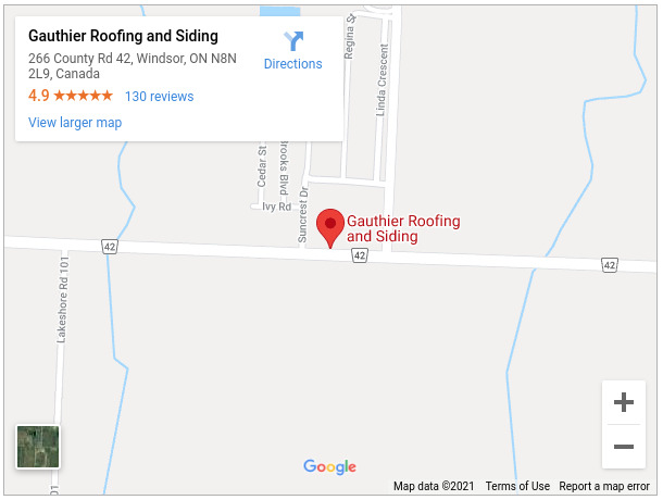 Gauthier Roofing and Siding