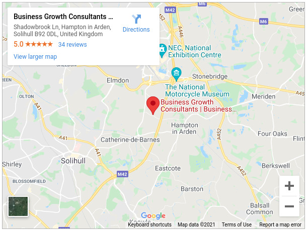 Business Growth Consultants