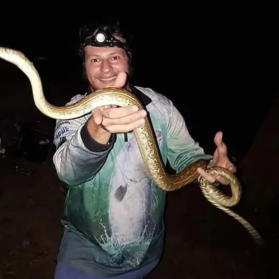 SEQ Snake Catchers