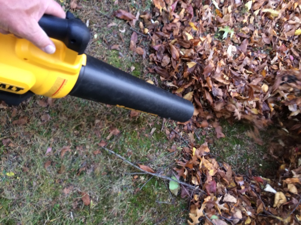 Leaf Blowers Guide