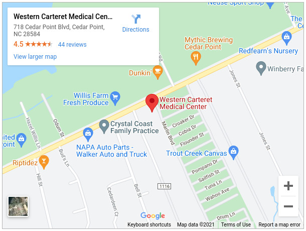 Western Carteret Medical Center