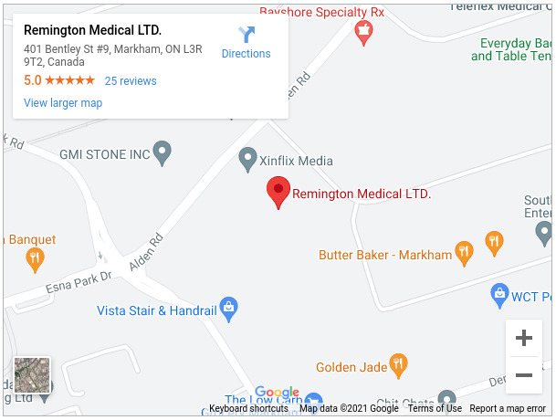 Remington Medical LTD