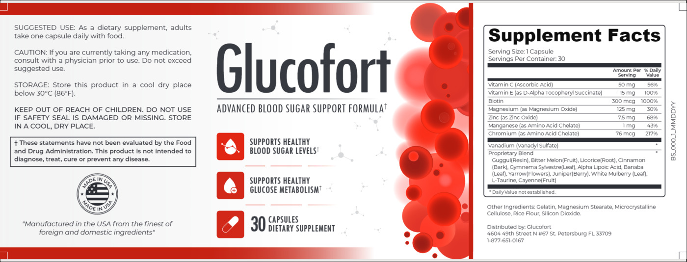 Glucofort