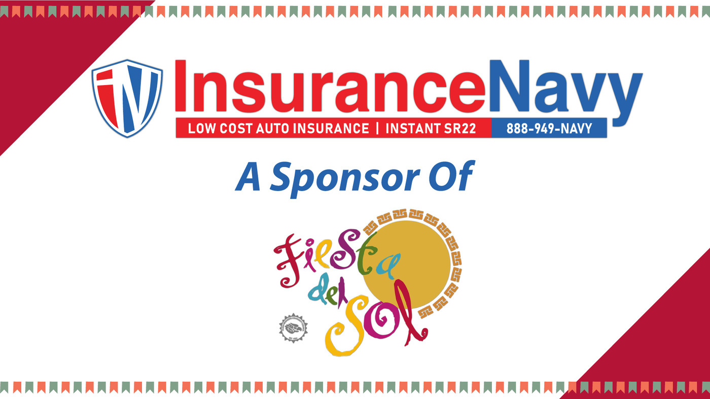 Insurance Navy Sponsors Fiesta del Sol