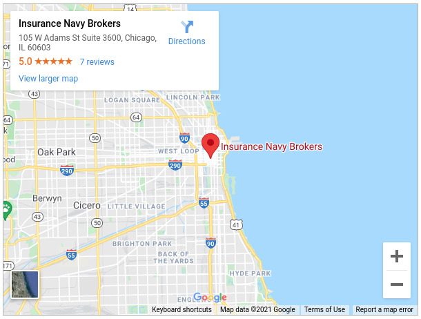Navy Insurance Broker