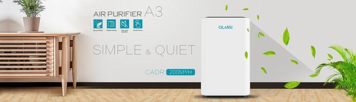 Olansi Healthcare Delivering Reliable Air Purification For Over a Decade