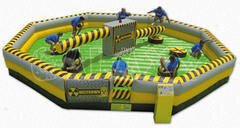 Inflatable Party Magic Back to School Event Rentals