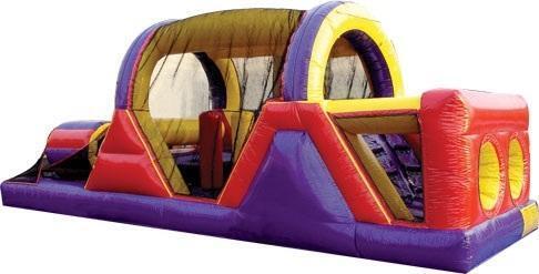 Bounce Houses R Us Chicago, IL Obstacle Course Rentals