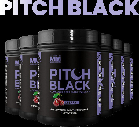 Pitch Black Review