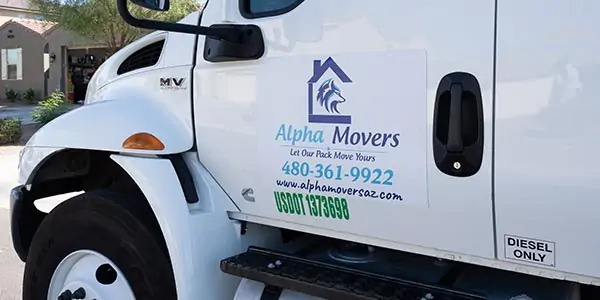 Alpha Movers - San Tan Valley, AZ