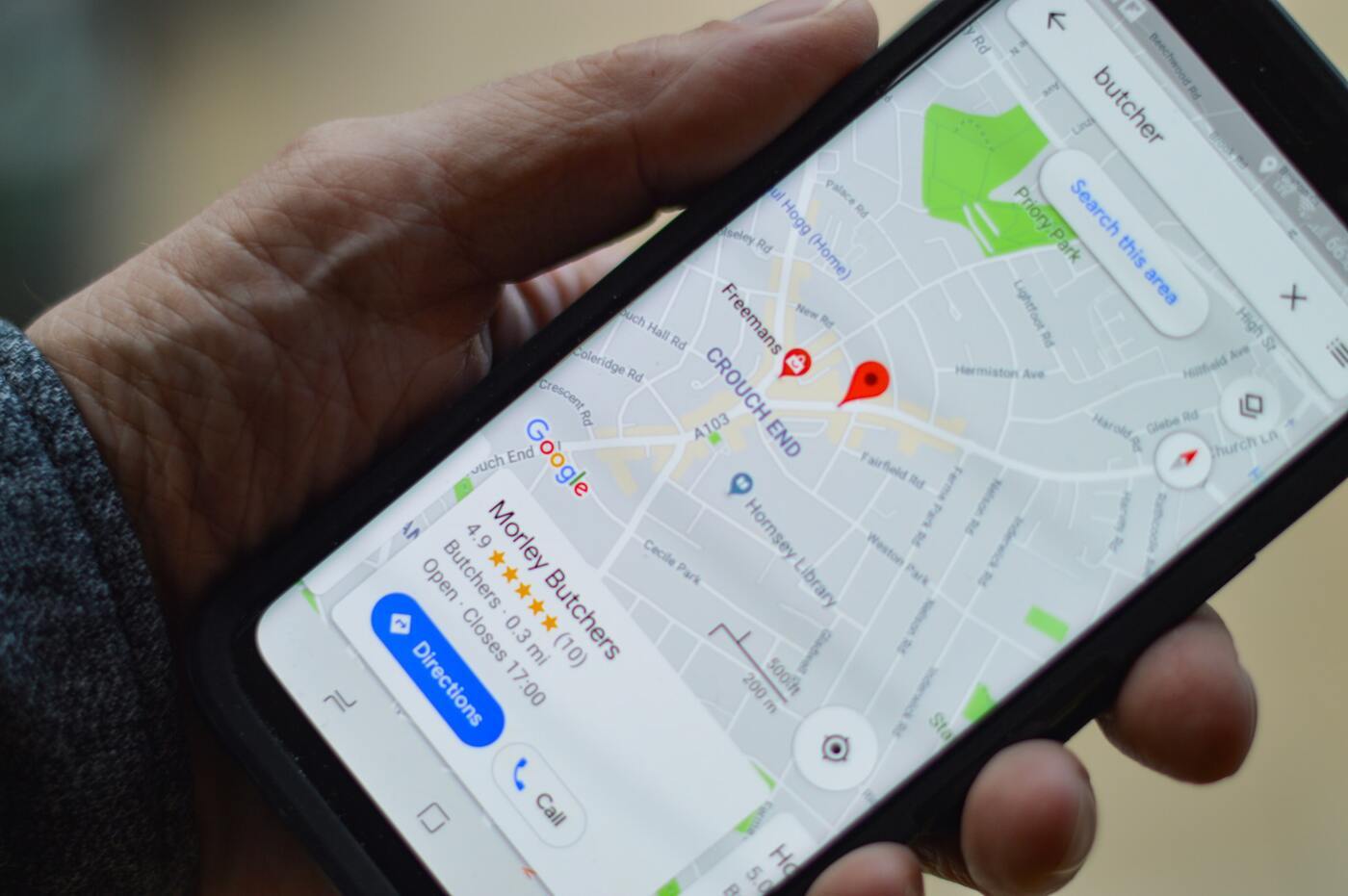 Google Maps New Features Announced this Month